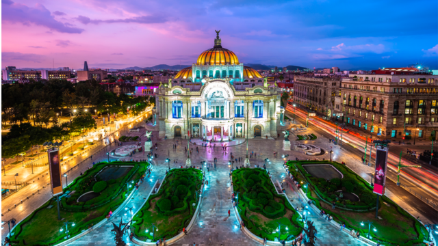 mexico real estate