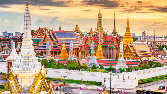 Thailand digital arrival cards